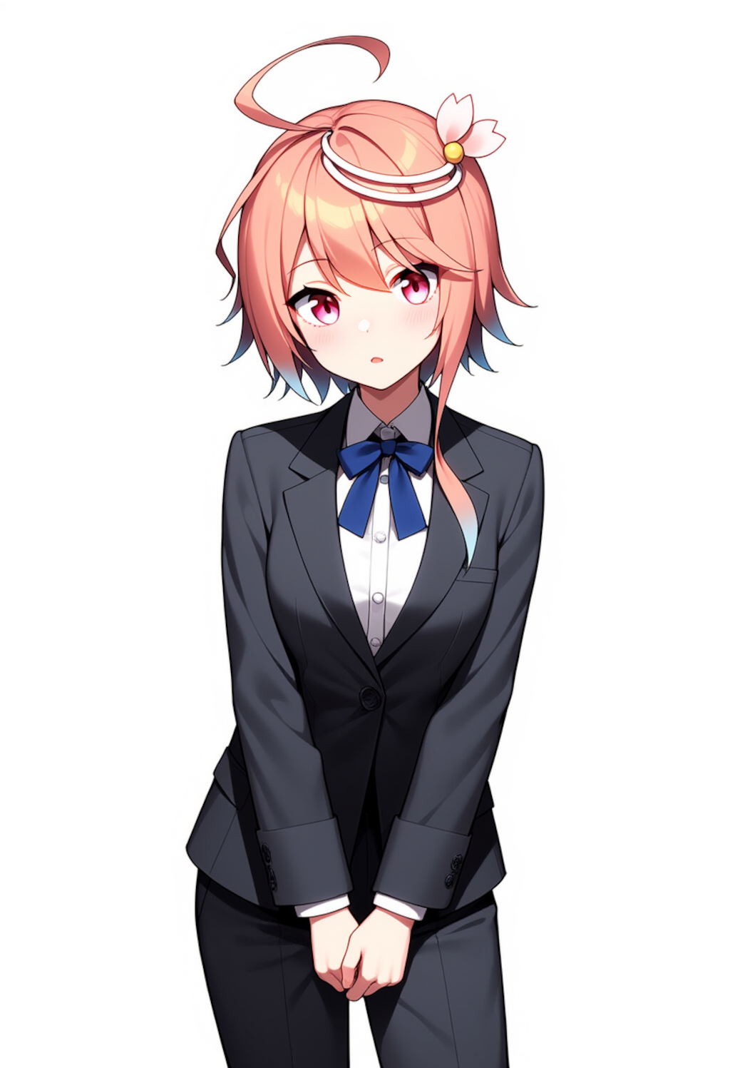 ごーやちゃん　フォーマル