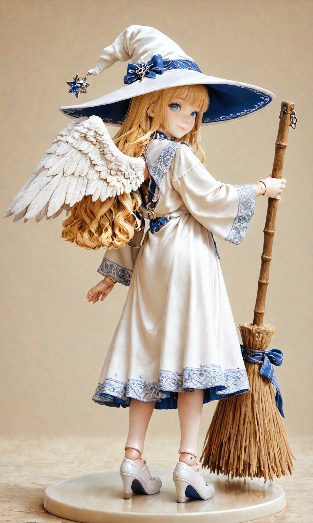 ミラちゃん、フィギュアになる