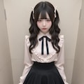 地雷系ちゃん Visual sexual 007《立ちおちっこ姫SeaArtR-18》 5枚目