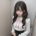 地雷系ちゃん Visual sexual 007《立ちおちっこ姫SeaArtR-18》 3枚目