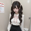 地雷系ちゃん Visual sexual 007《立ちおちっこ姫SeaArtR-18》 11枚目