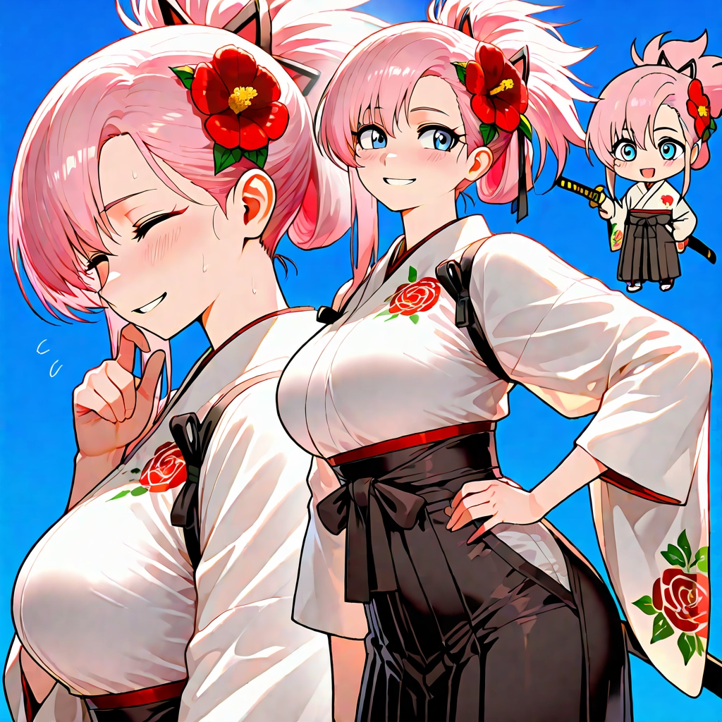 没画像