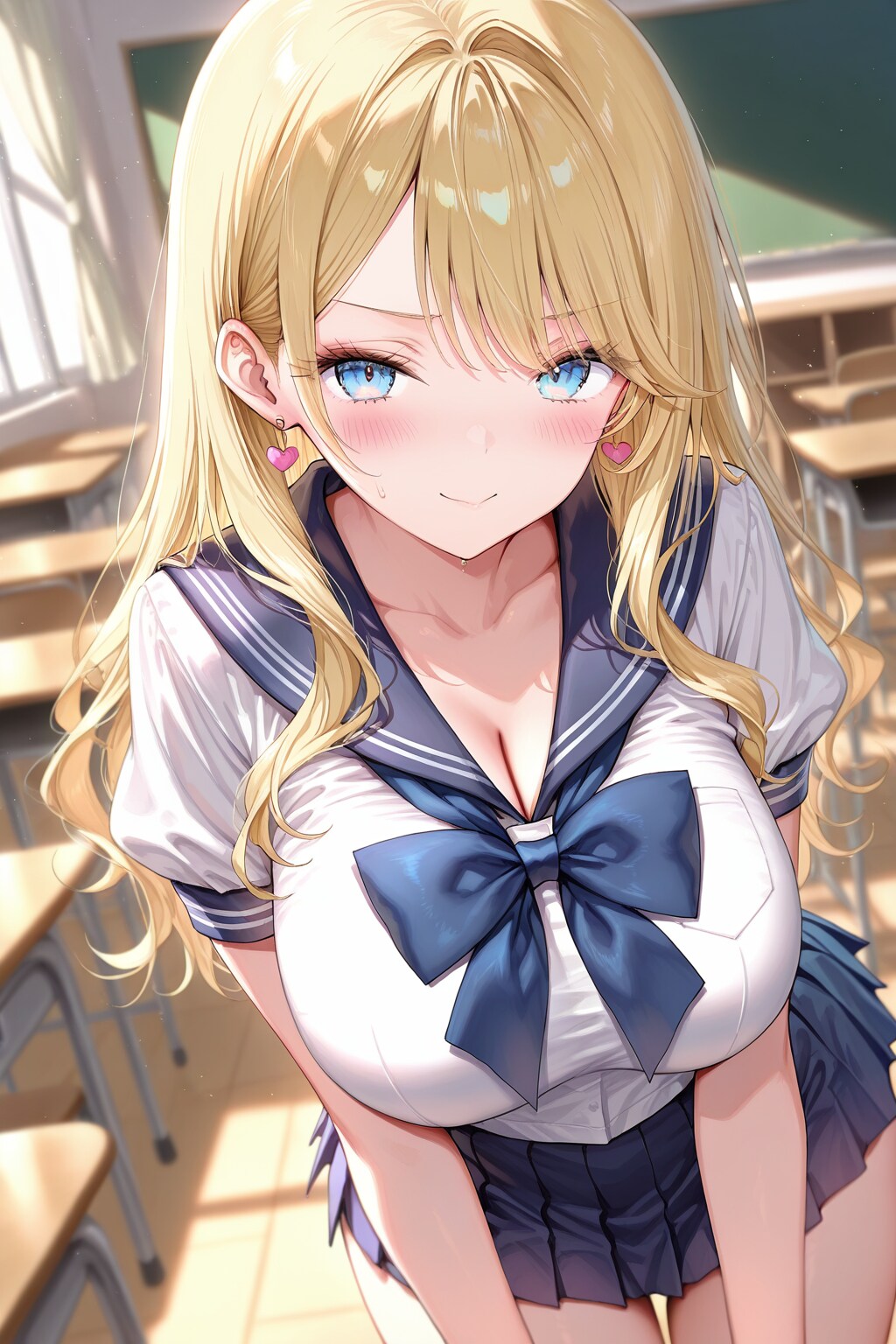 デイリーちちぷい生成341