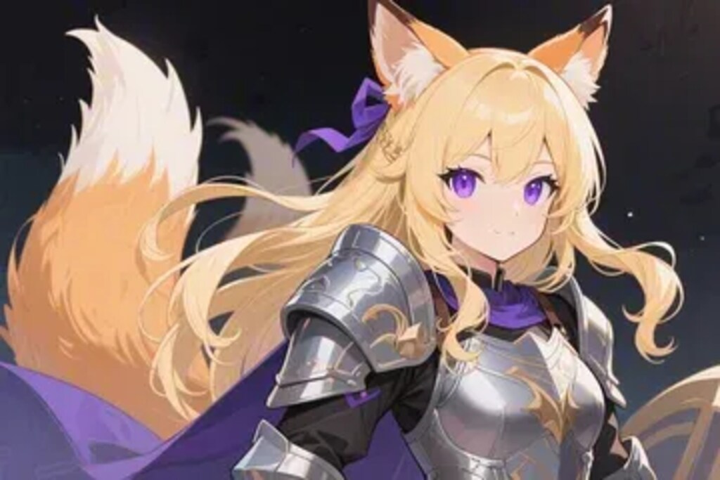 騎士クレアちゃん