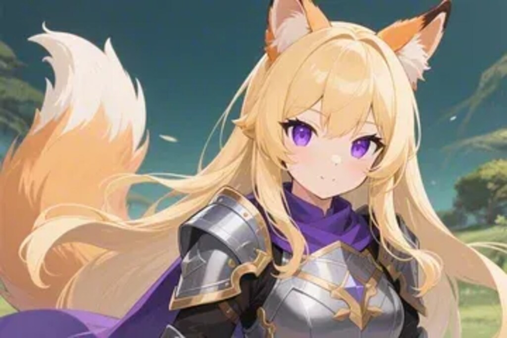 騎士クレアちゃん