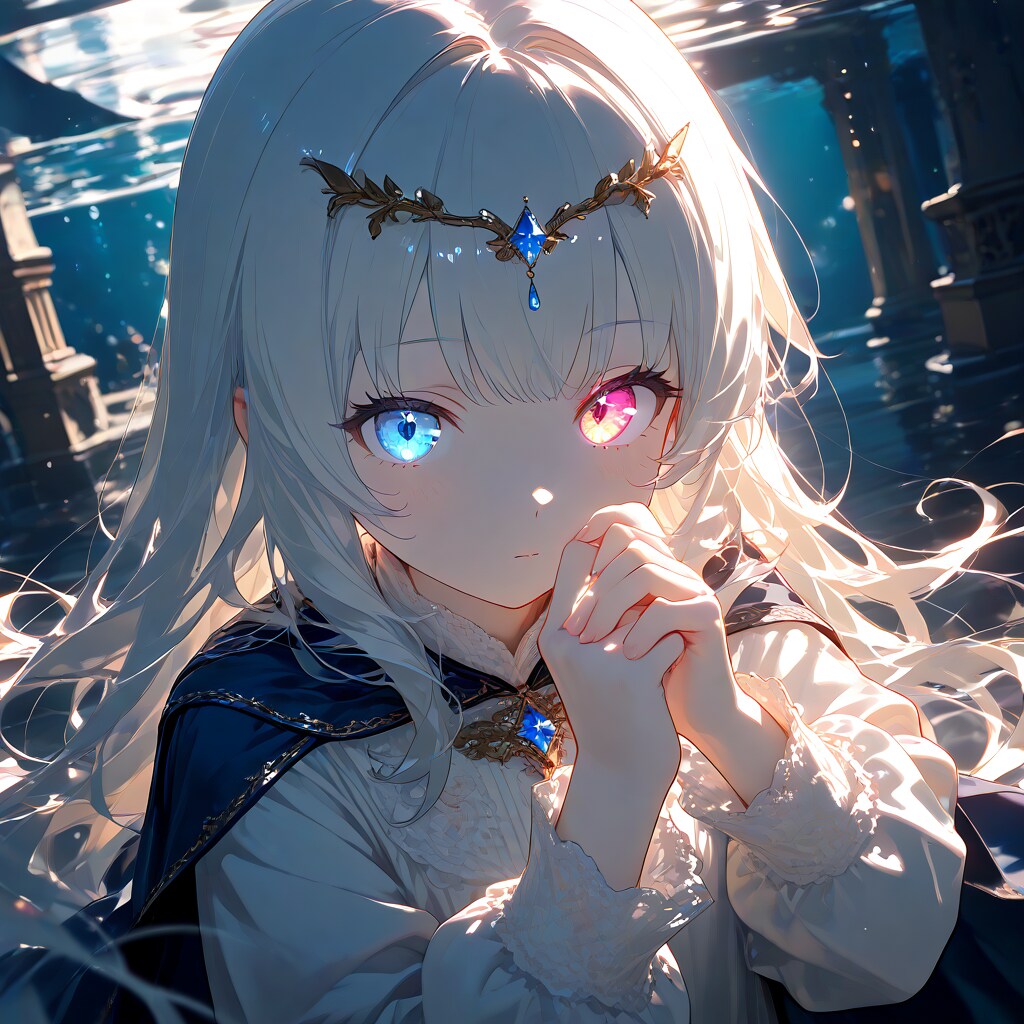 Where Prayers Sink / 祈りが沈む場所 | の人気AIイラスト・グラビア