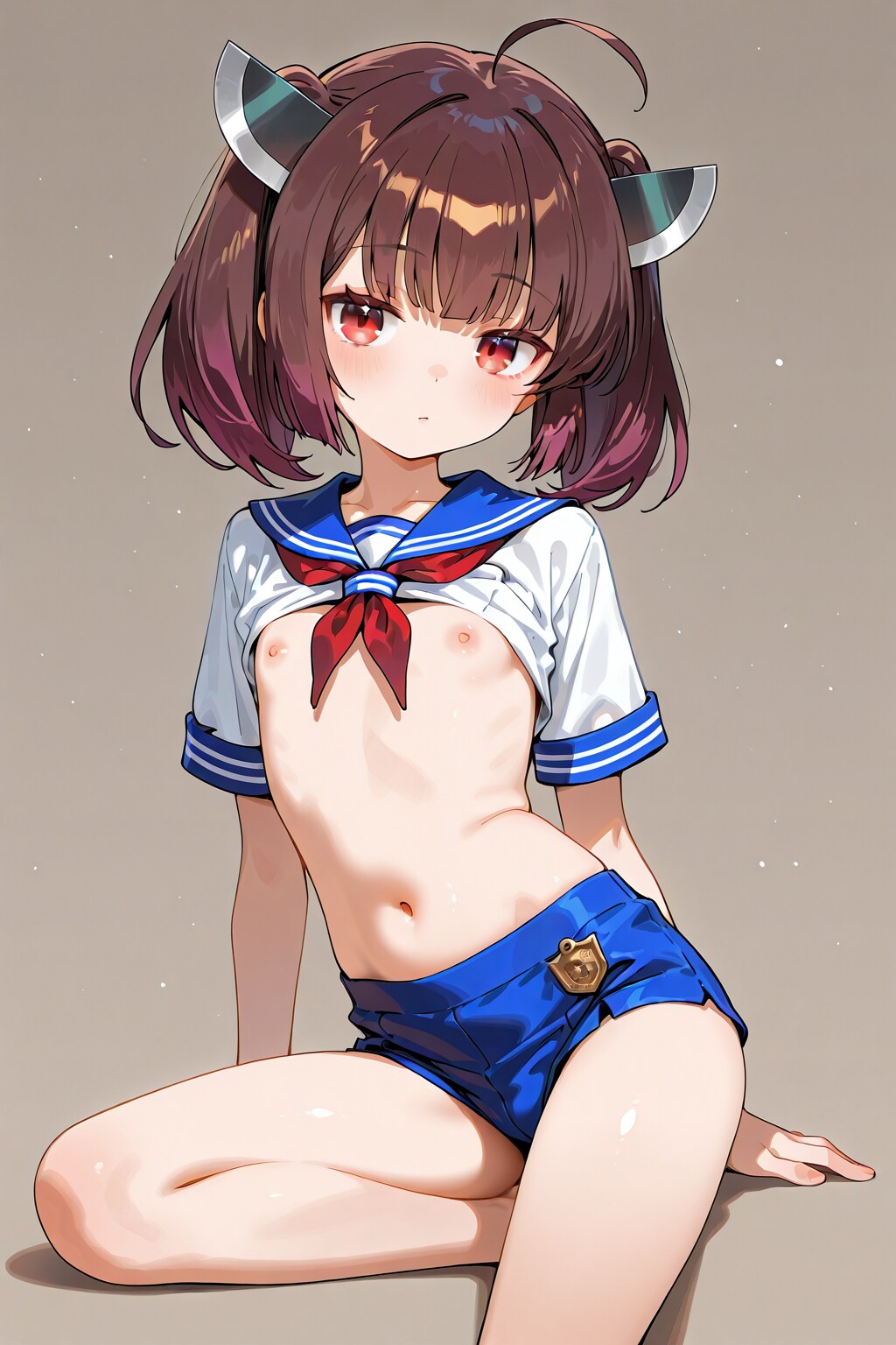 BONSAIできりたんチャレンジ