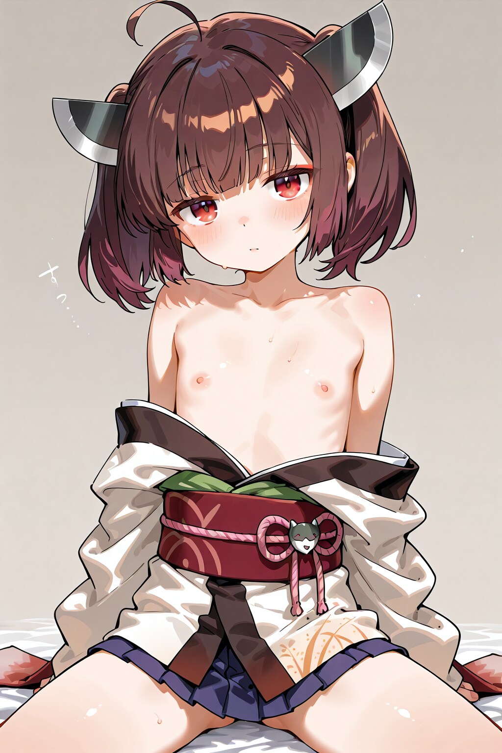 BONSAIできりたんチャレンジ