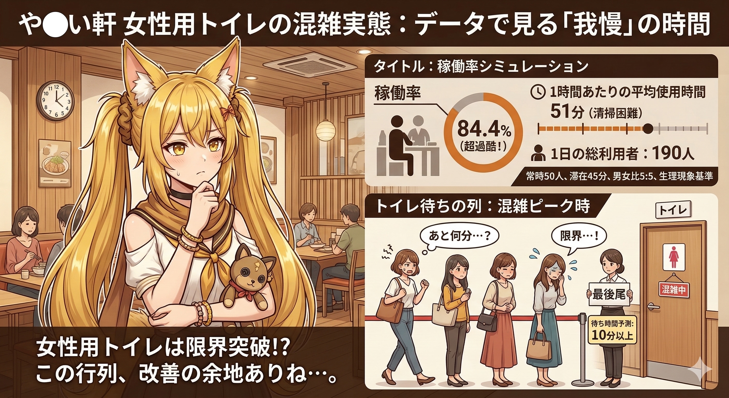 深刻な問題