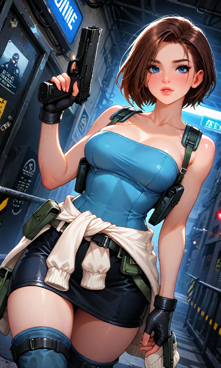 ジル・バレンタイン（Resident Evil3）