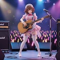 (複数モデル) 投稿作品のフィギュア化やってみた1 7枚目