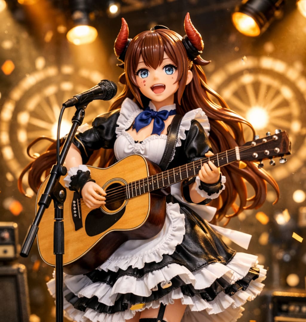 (複数モデル) 投稿作品のフィギュア化やってみた1