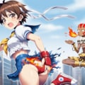 さくらvsダルシム 3枚目