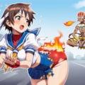 さくらvsダルシム 2枚目