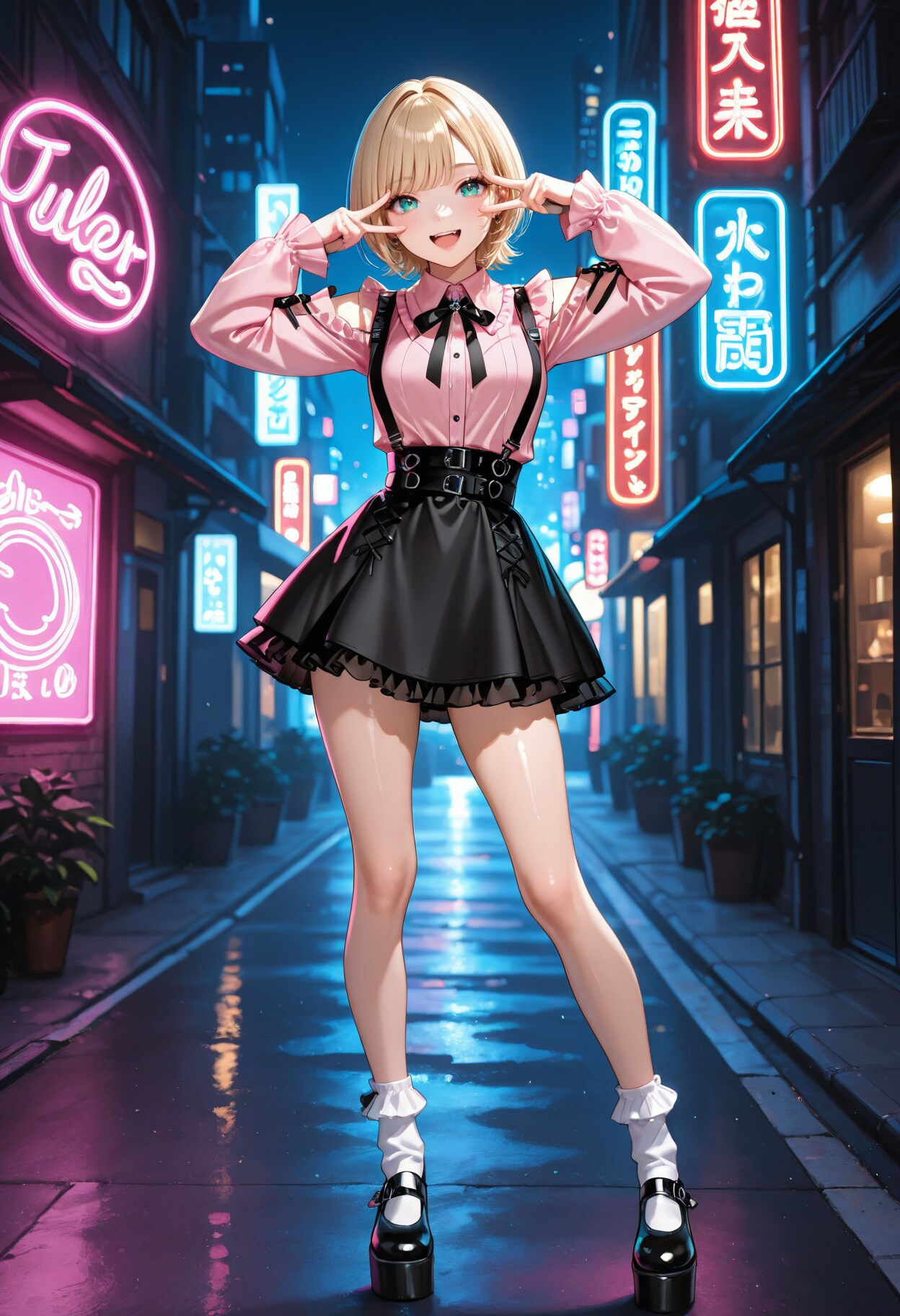 何を着ても。