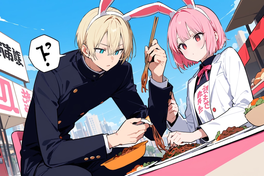 今日の焼きそばパン　2025-06-13