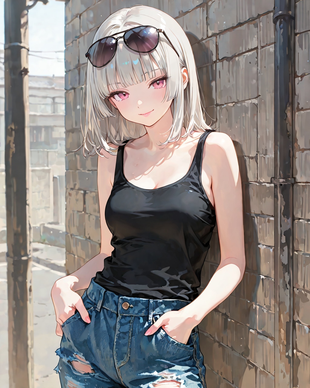 水遊び