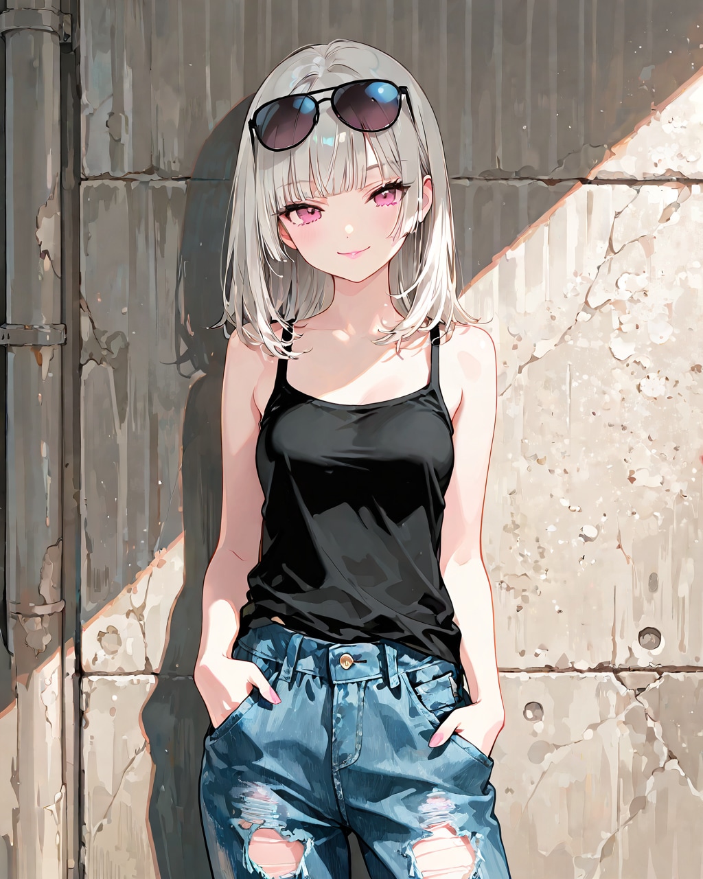 水遊び