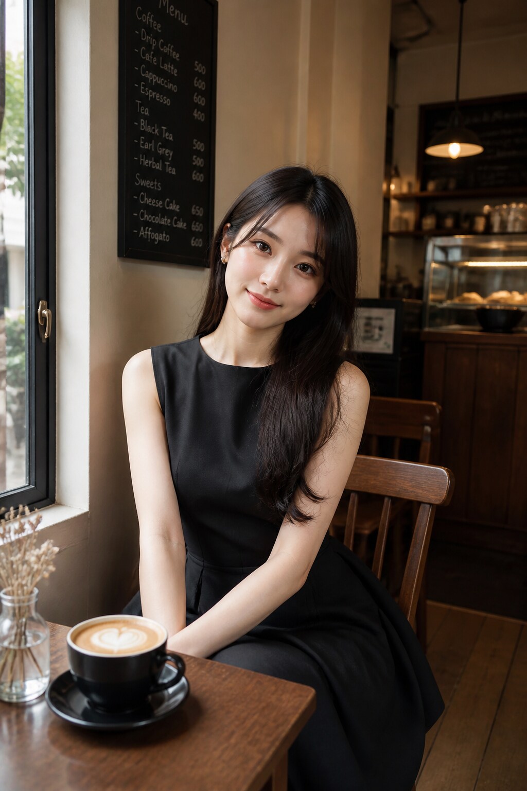 清楚系大人女性のリベンジ