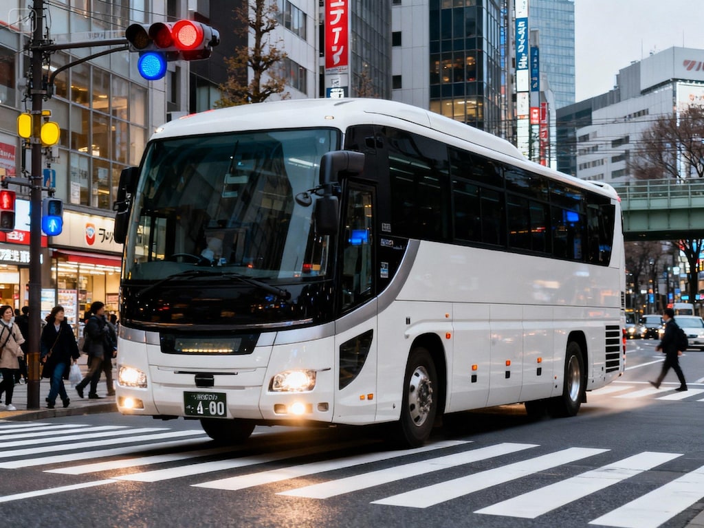 はたらくくるま
