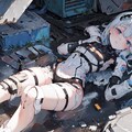 壊れたアンドロイドと朽ちたロボット 9枚目