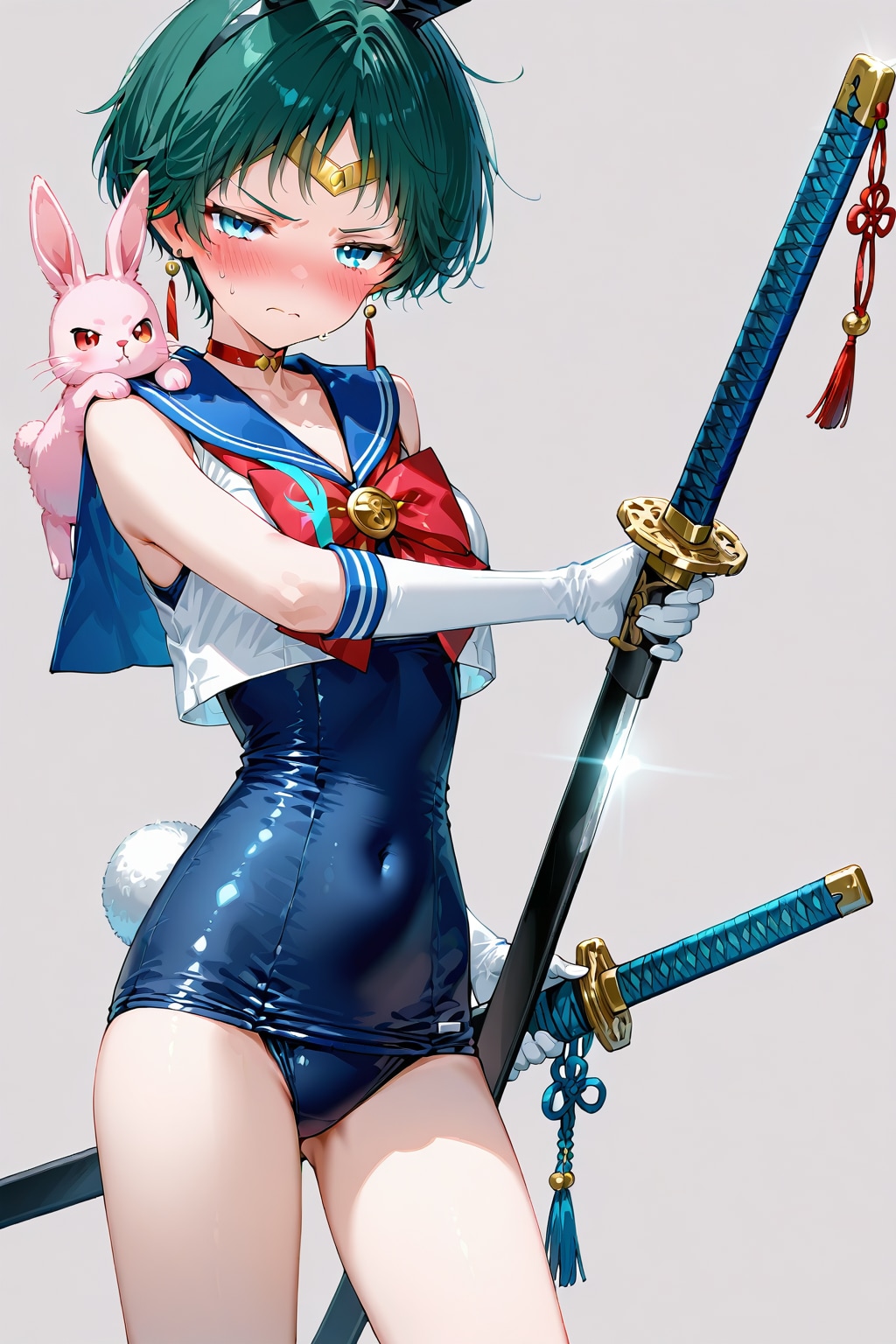 セーラー服スクール水着バニーガール