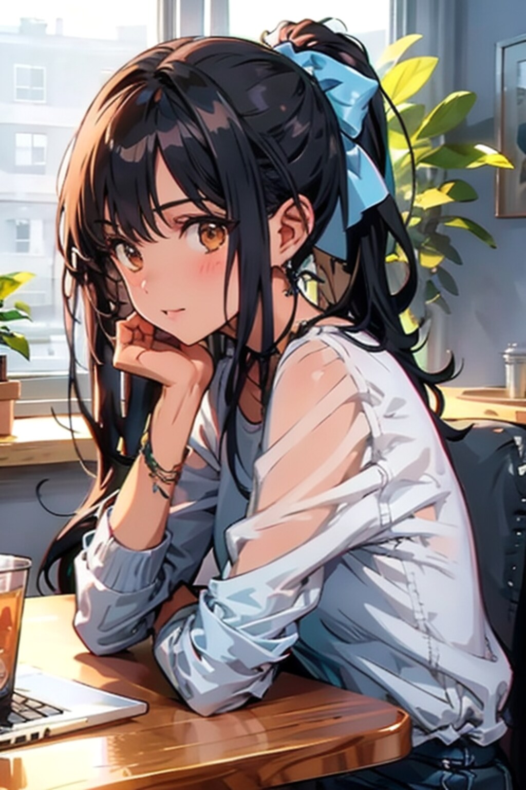 ももかちゃん261