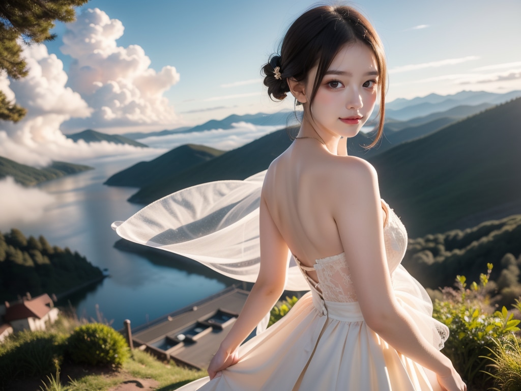 天空のパラダイス