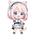 ねこびーむ 2枚目