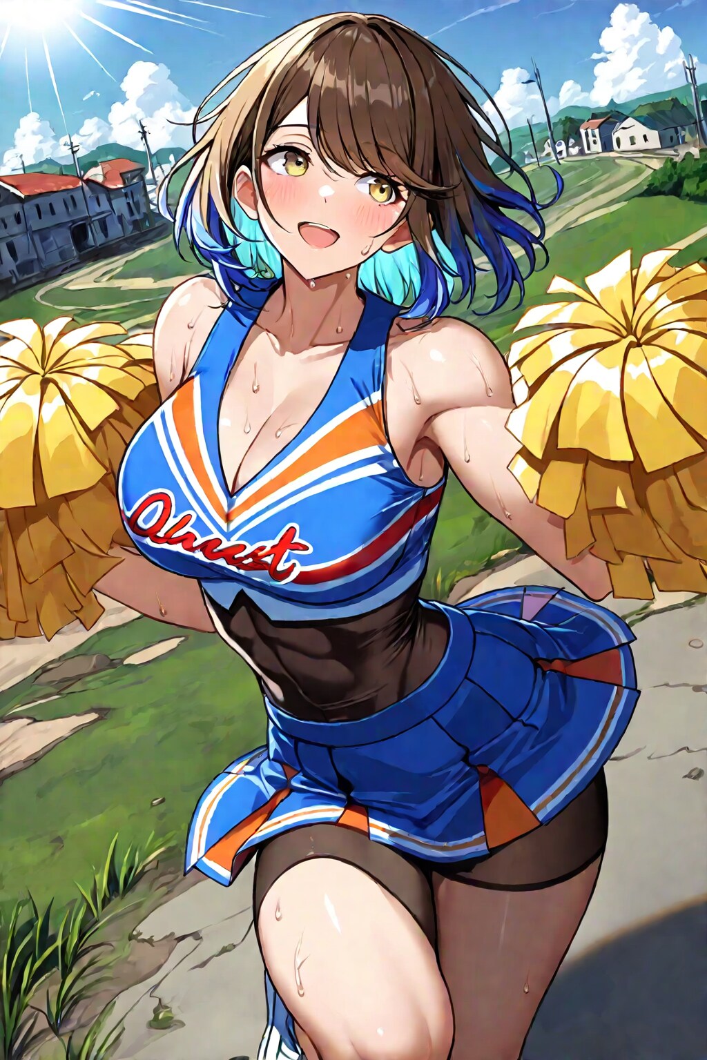 「私もまだまだイケるじゃ～ん？」