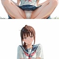 7月10日【金】美少女日めくりカレンダー 7枚目