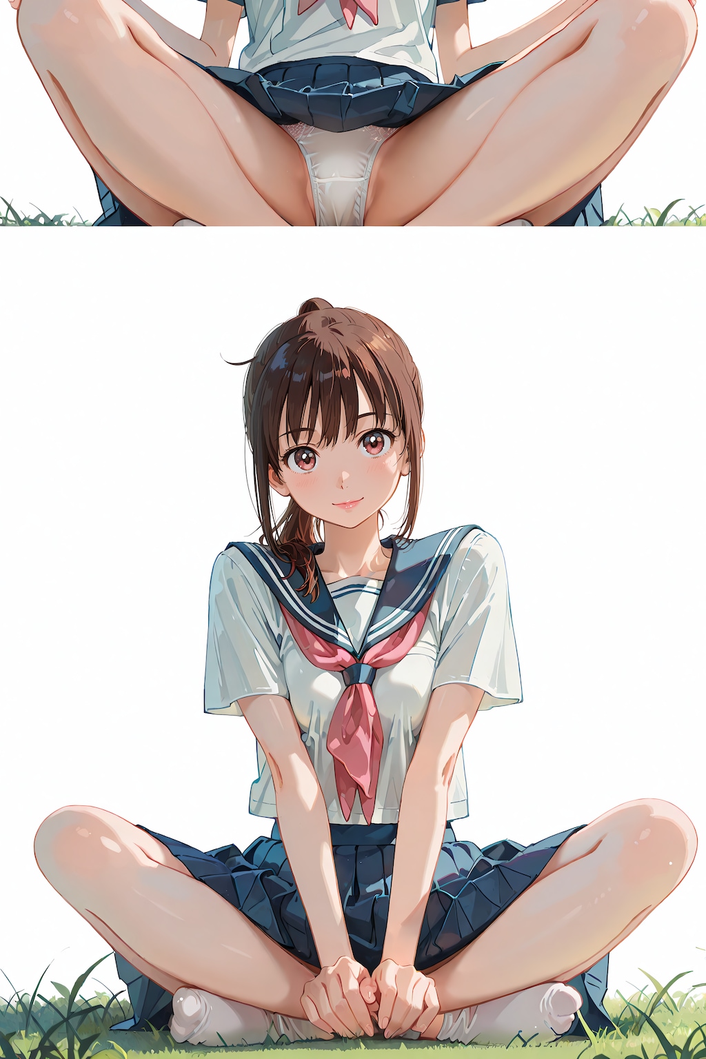 7月10日【金】美少女日めくりカレンダー