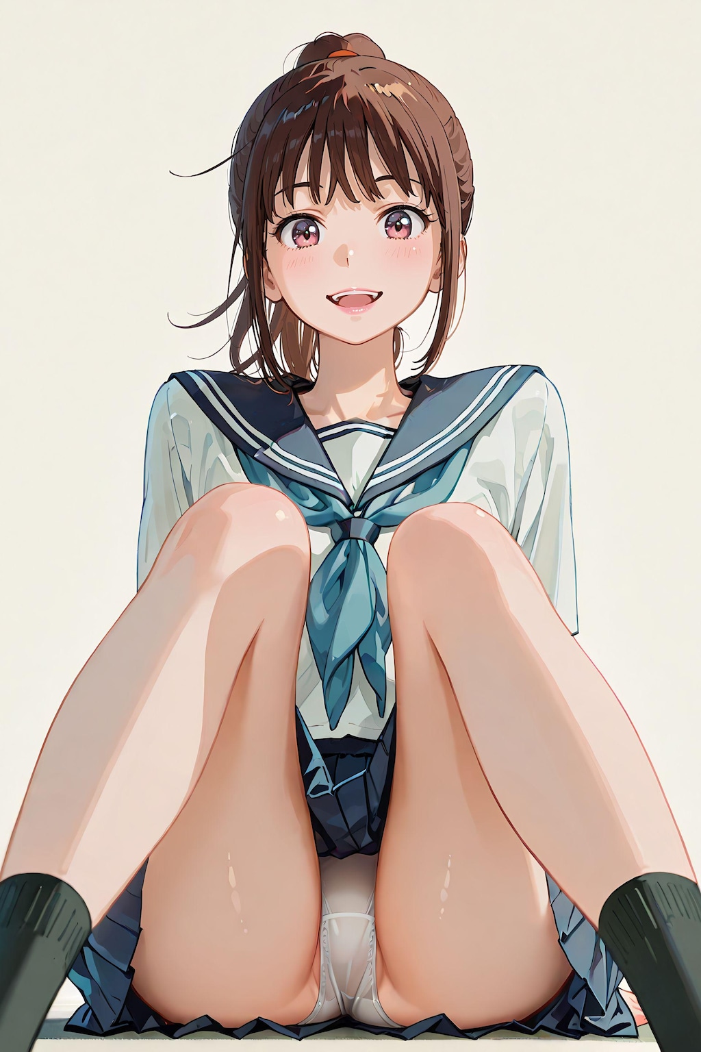 7月10日【金】美少女日めくりカレンダー