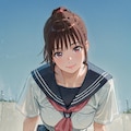 7月10日【金】美少女日めくりカレンダー 12枚目