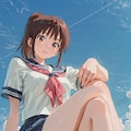 7月10日【金】美少女日めくりカレンダー 3枚目