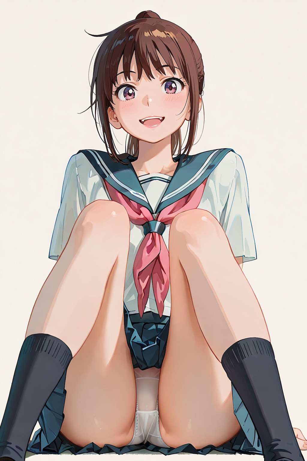 7月10日【金】美少女日めくりカレンダー