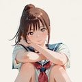 7月10日【金】美少女日めくりカレンダー 8枚目