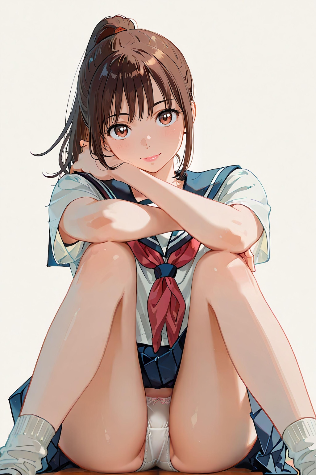 7月10日【金】美少女日めくりカレンダー