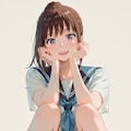7月10日【金】美少女日めくりカレンダー 10枚目