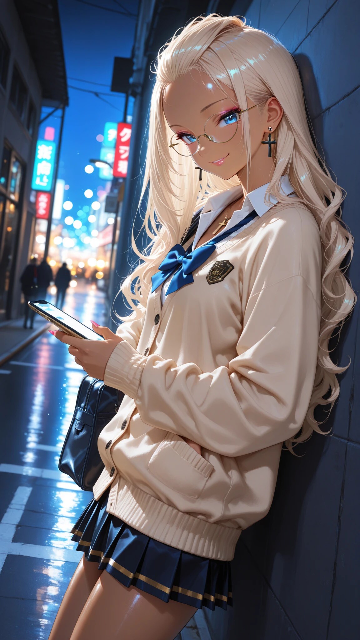 デコ出しギャルちゃん