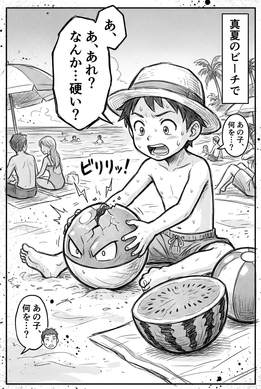大やらかし💥💥💥 | の人気AIイラスト・グラビア
