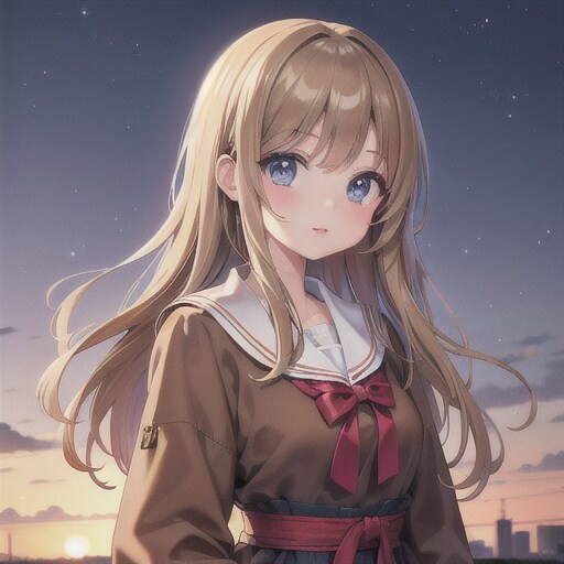 美少女ノート #40