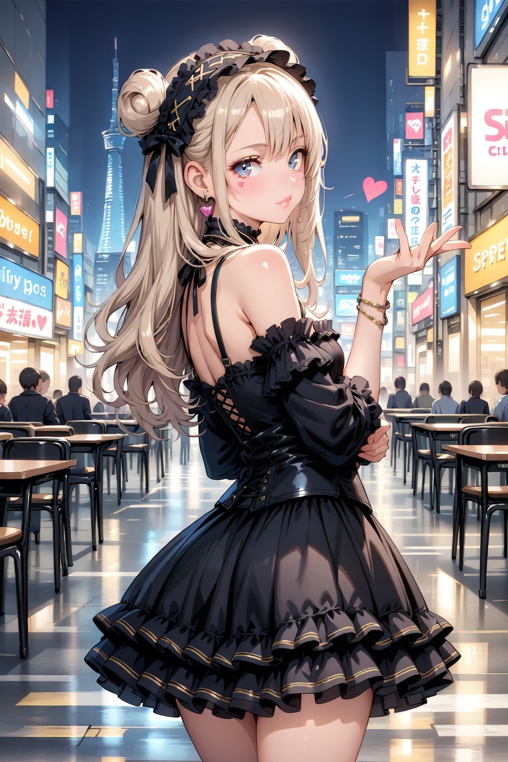 背景がおかしい・・・・