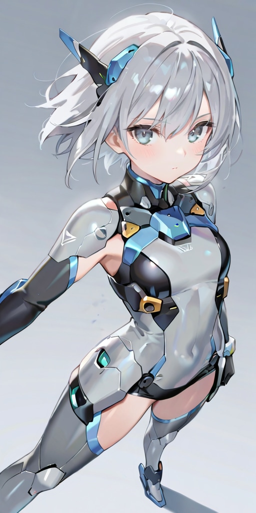 (過去編)任務、完了。(カレン) | の人気AIイラスト・グラビア