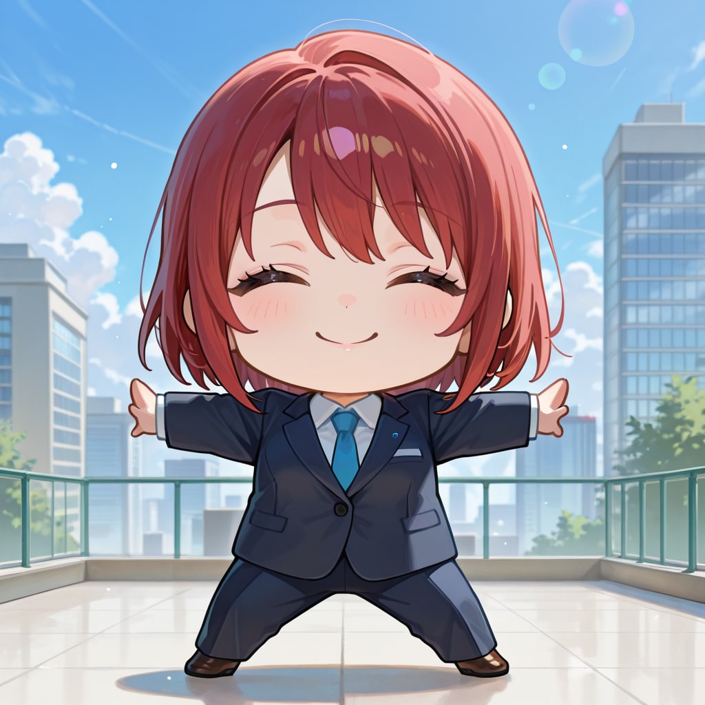 おっはよーございますっ‼ | の人気AIイラスト・グラビア