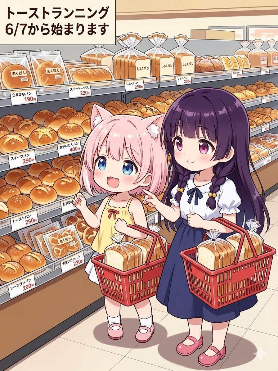 こんばんにゃん