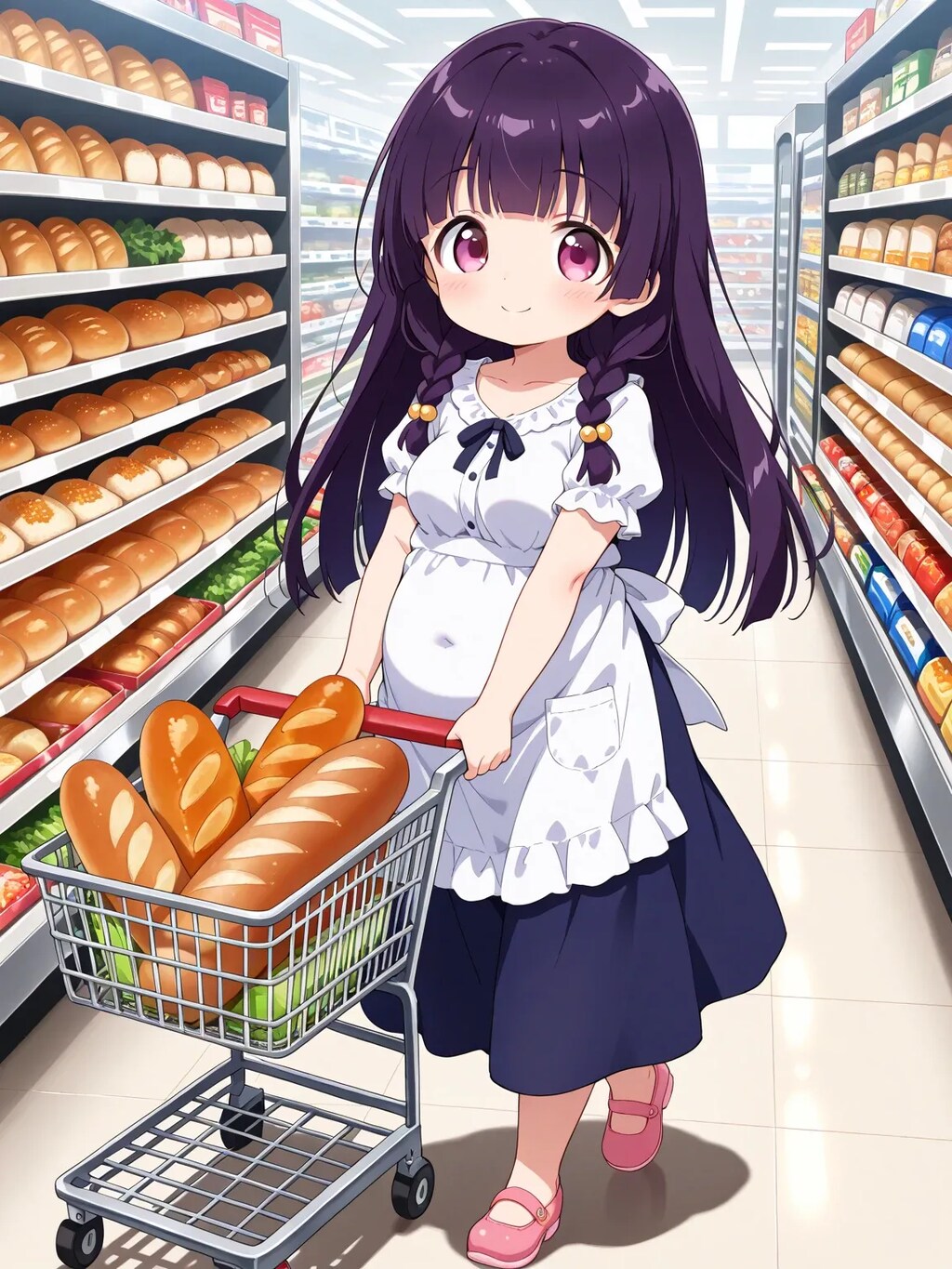 こんばんにゃん