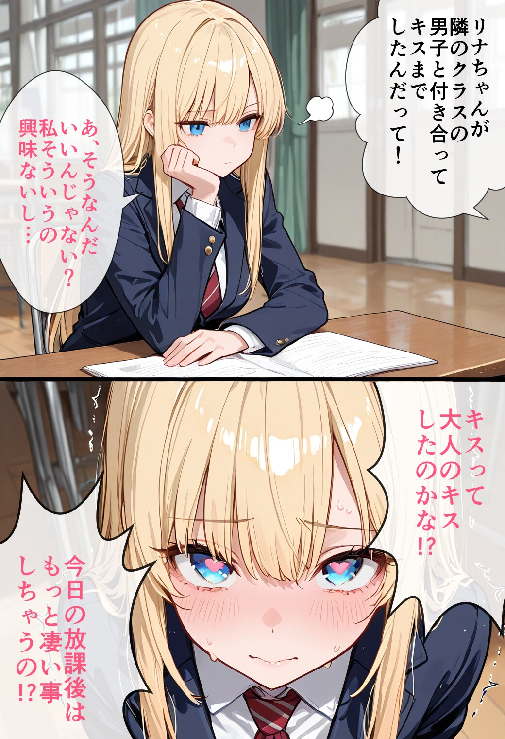 お年頃
