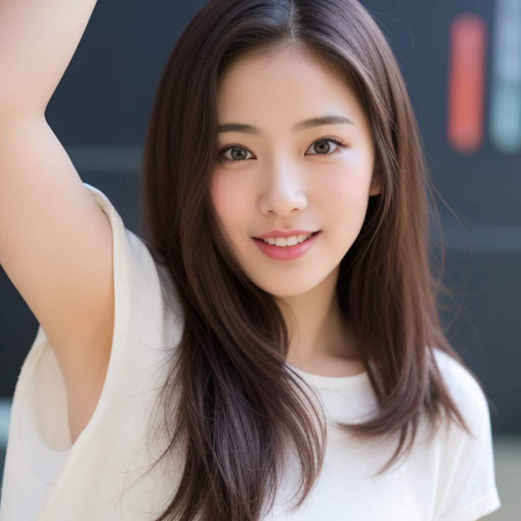900いいねありがとう❤️ワキの匂い嗅いで