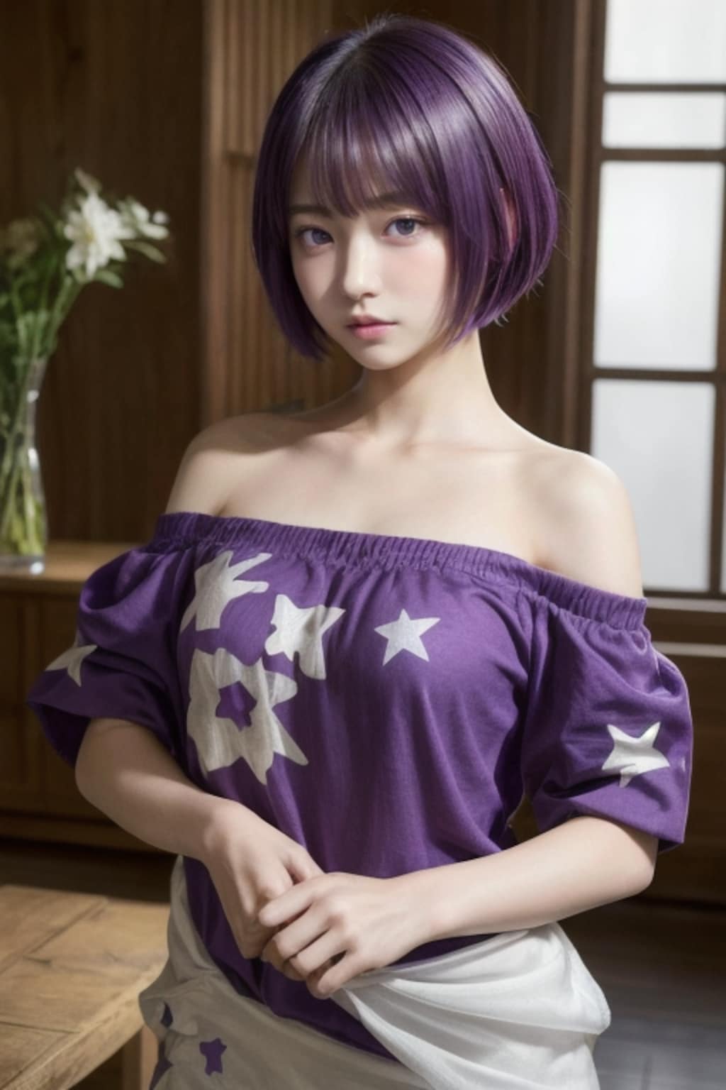 今起きたちゃん